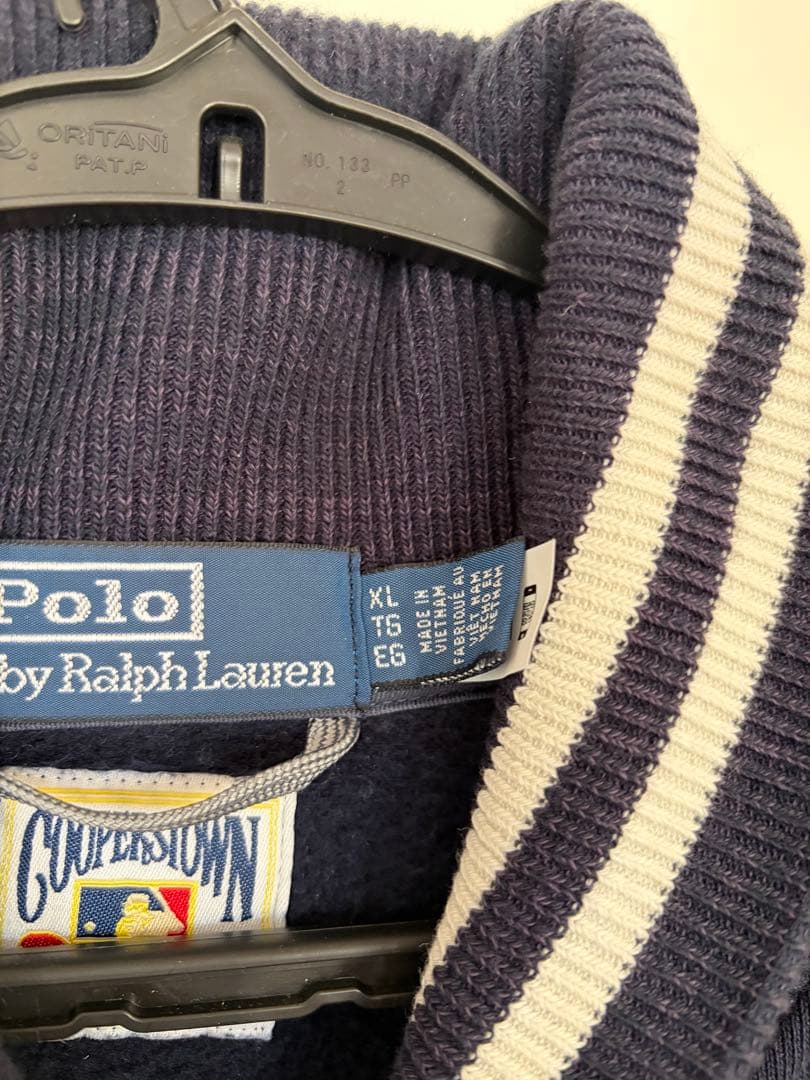 専用　 Polo Ralph Lauren × NY Yankees スタジャン