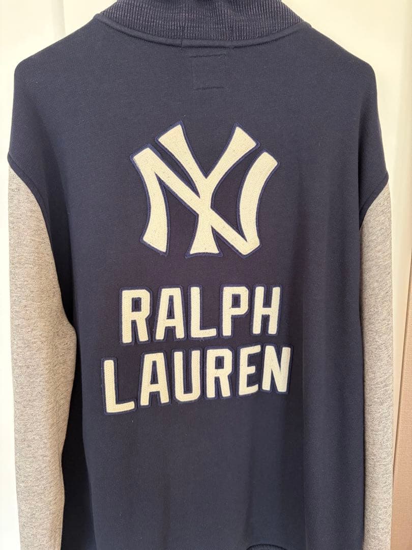 専用　 Polo Ralph Lauren × NY Yankees スタジャン