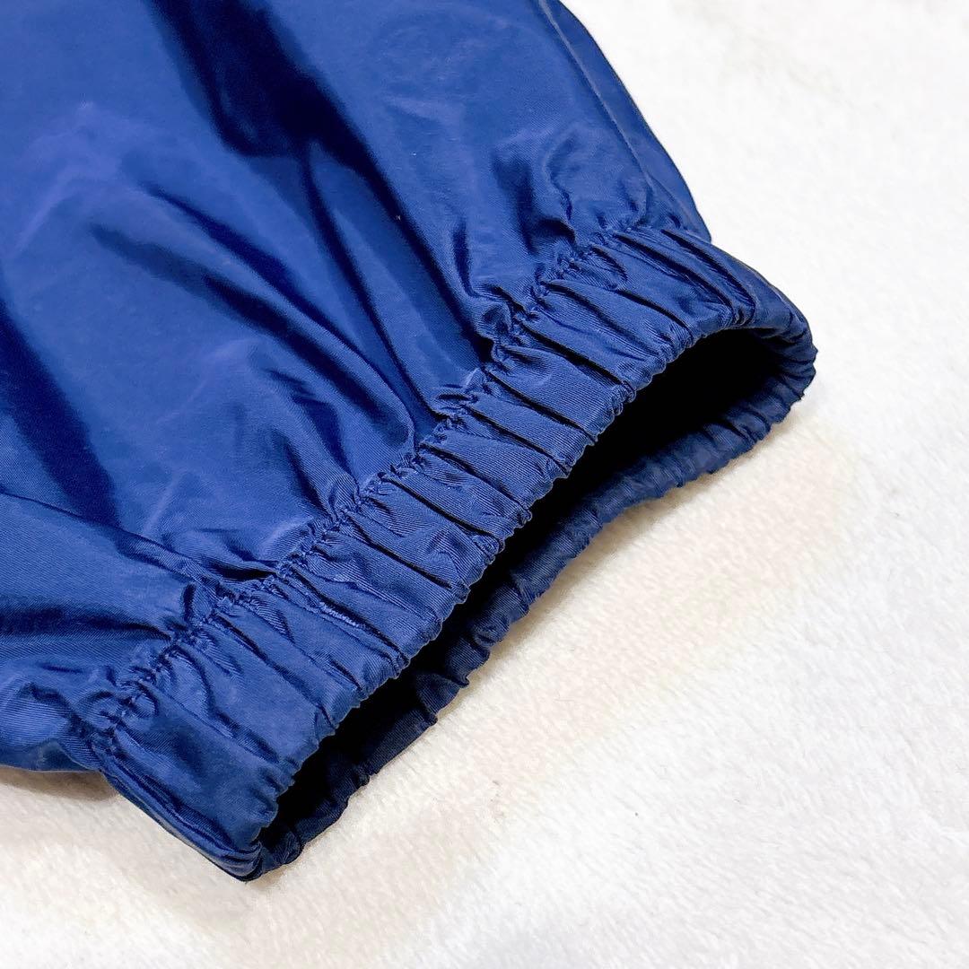 ほば未使用✨　PRADA ナイロン　ジャケット トライアングルプレート ブルゾン