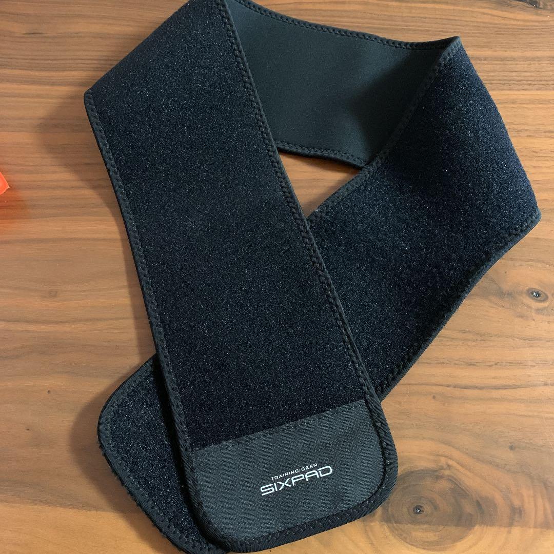 【正規品】シックスパッド Abs Fit 専用ベルト付