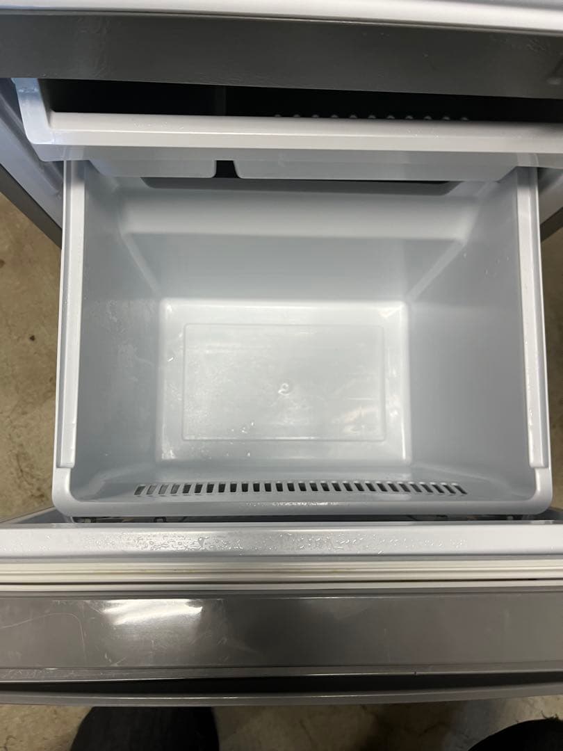 アクア 2ドア冷蔵庫 2022年製126㍑