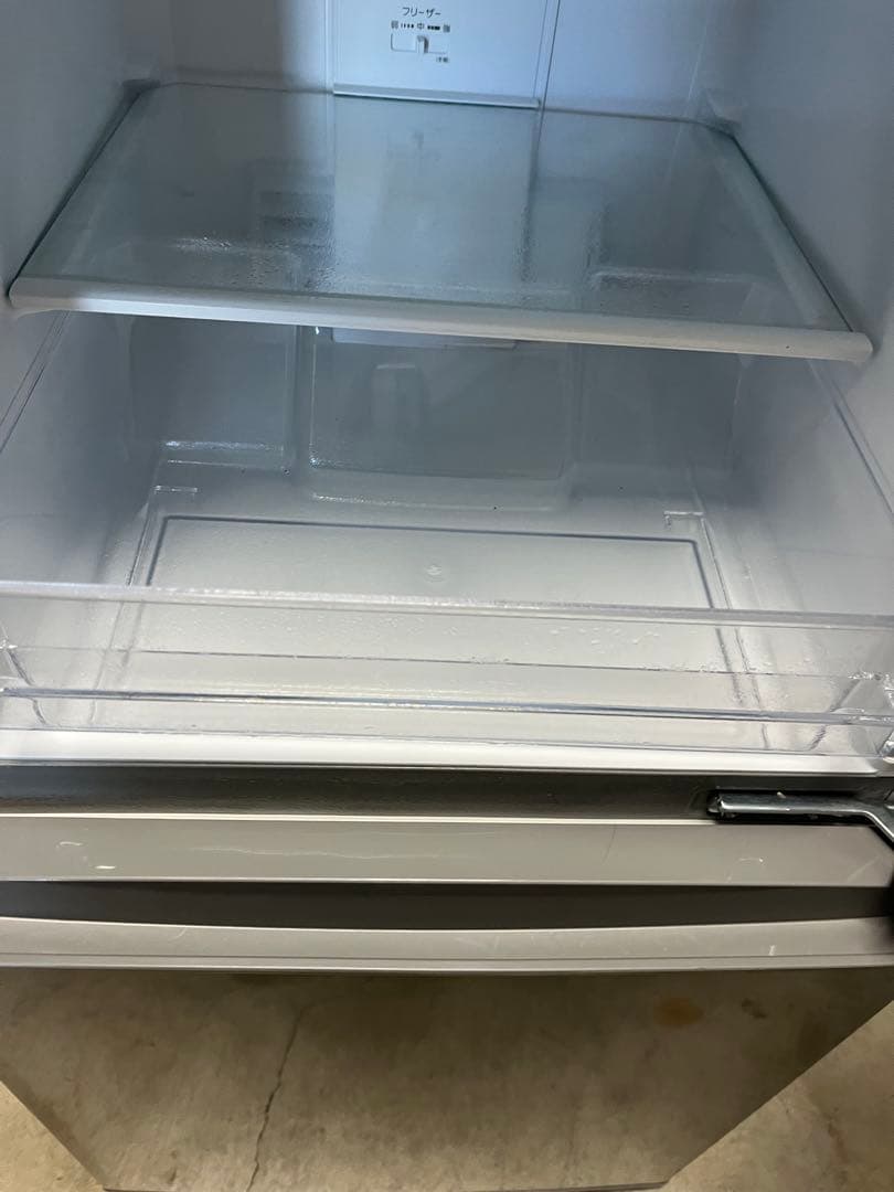 アクア 2ドア冷蔵庫 2022年製126㍑