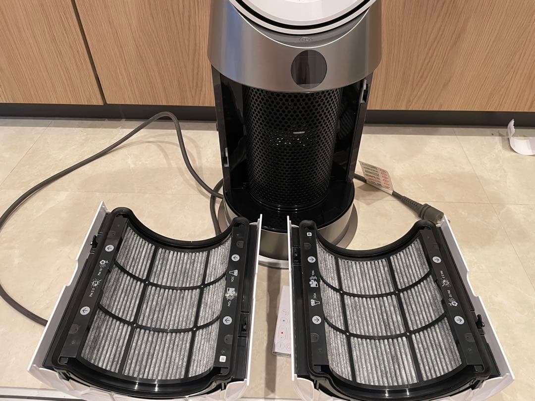 Dyson Purifier Hot+Cool 空気清浄ファンヒーター HP10