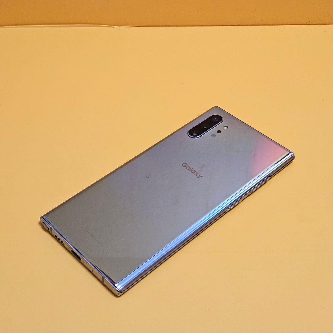 Samsung Galaxy Note10＋｜24時間以内発送#283