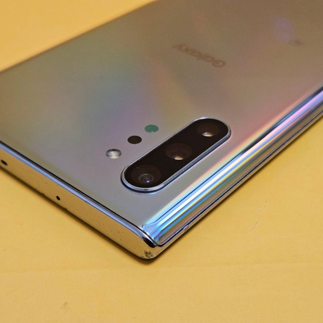 Samsung Galaxy Note10＋｜24時間以内発送#283