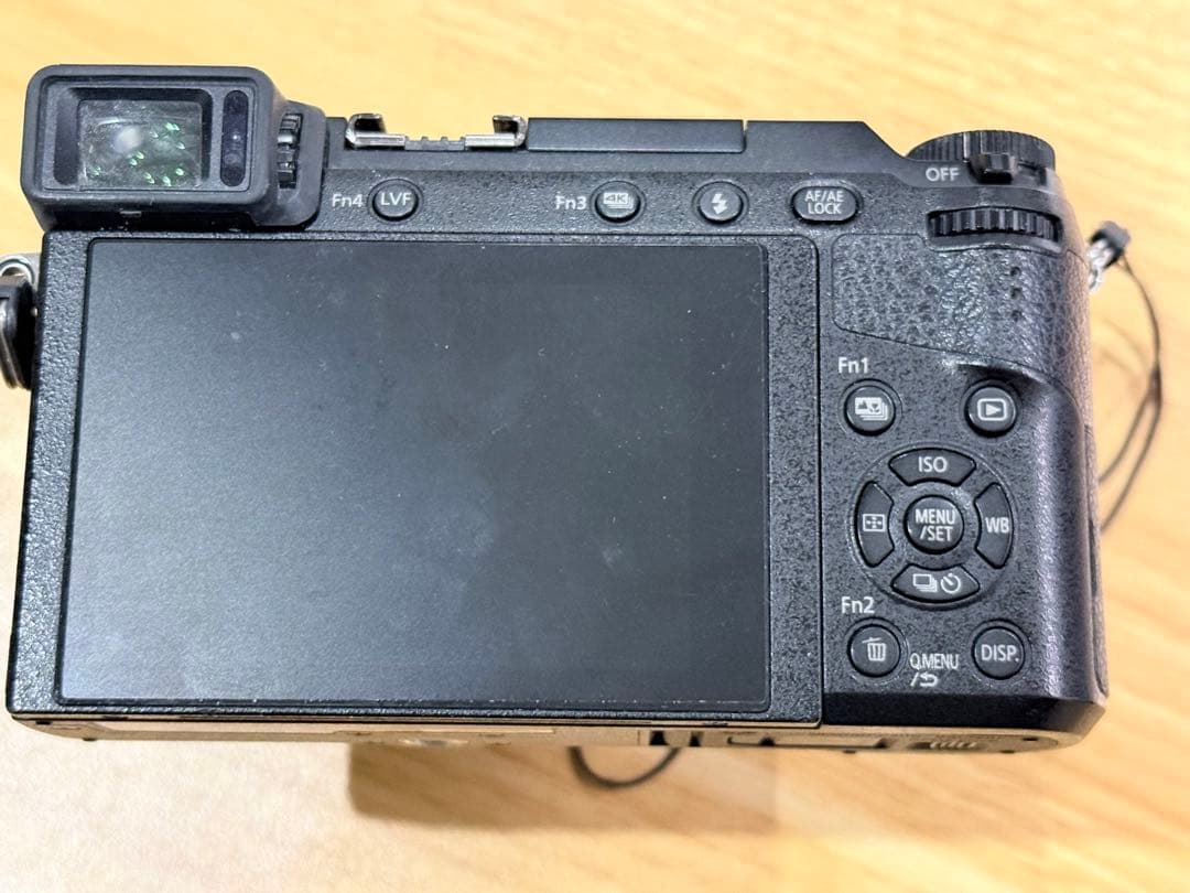 Panasonic DMC GX7MK2 レンズなし