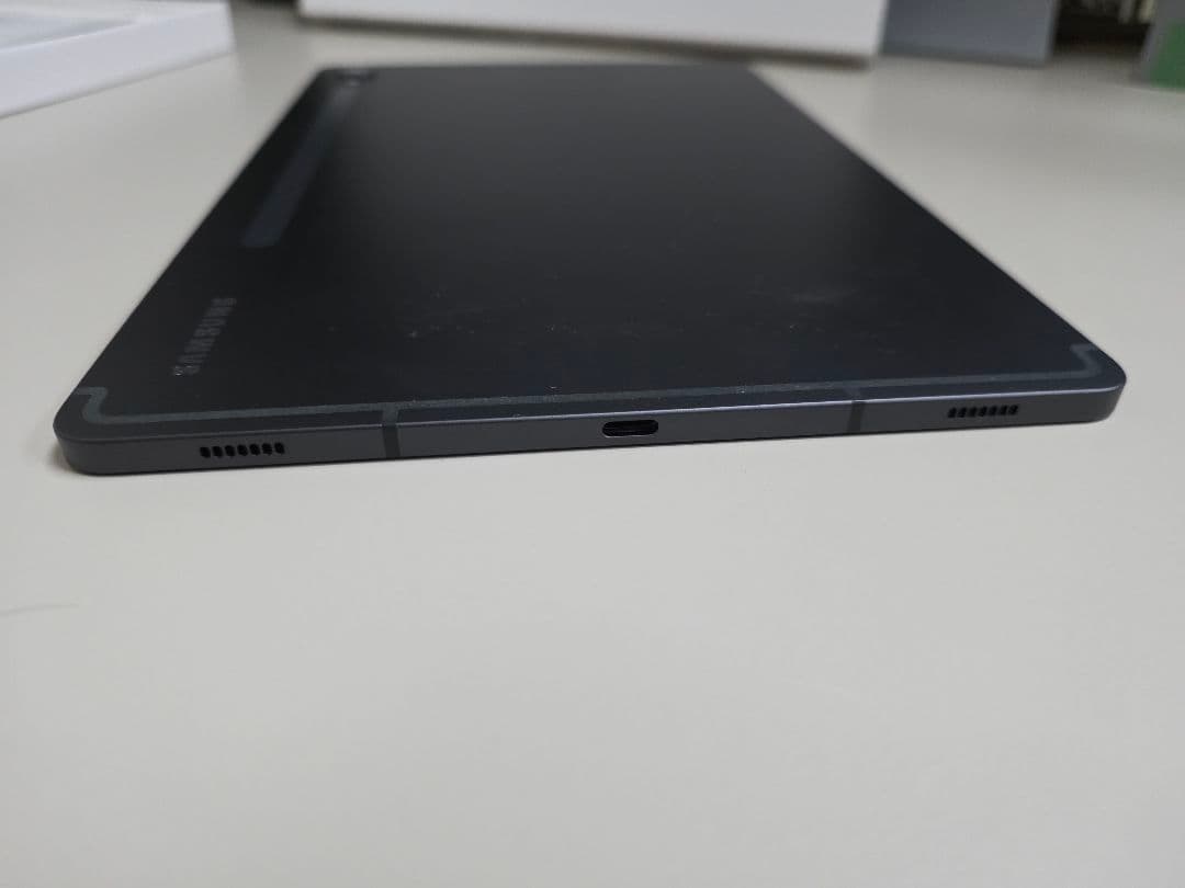 Samsung Galaxy Tab S9 本体とSペン付き