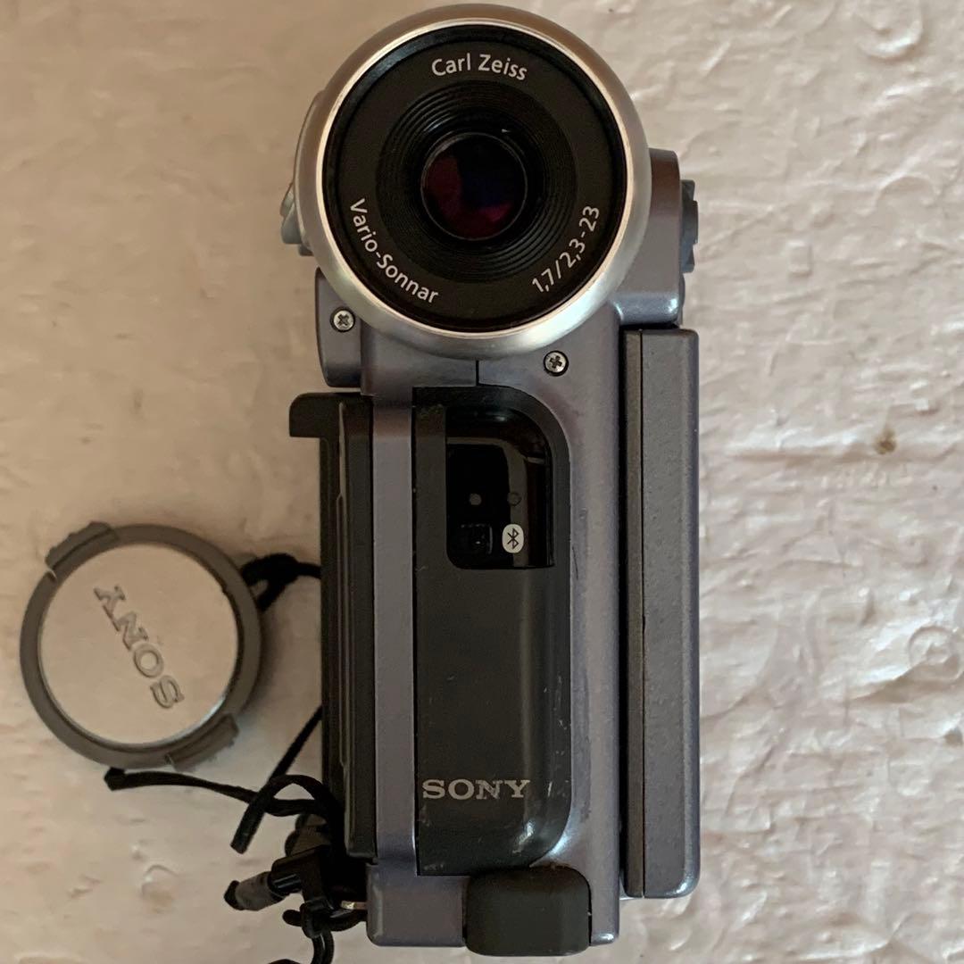 ソニー SONY DCR-IP7 MICROMV Handycam