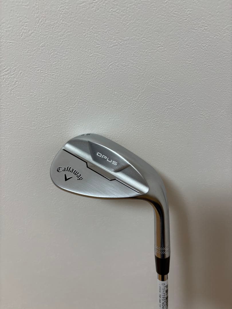 Callaway OPUS オーパス ウェッジ52° 56° 2本セット