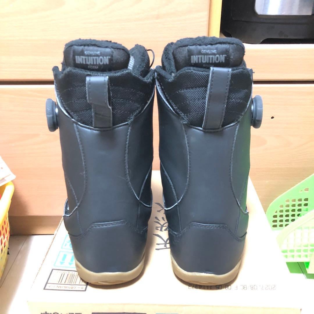 RIDE HERA 24cm デュアル　BOA Burton ritual相当