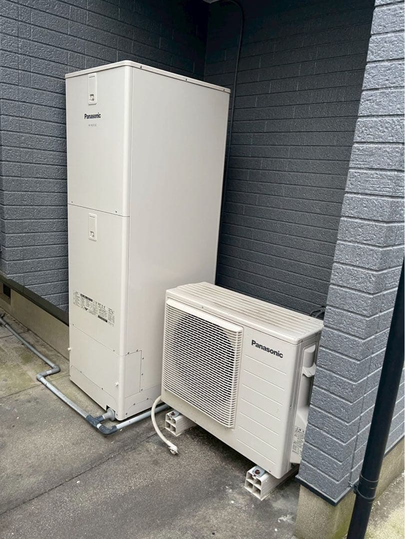 エコキュート HE-NS37JQ 現地引取のみ パナソニック