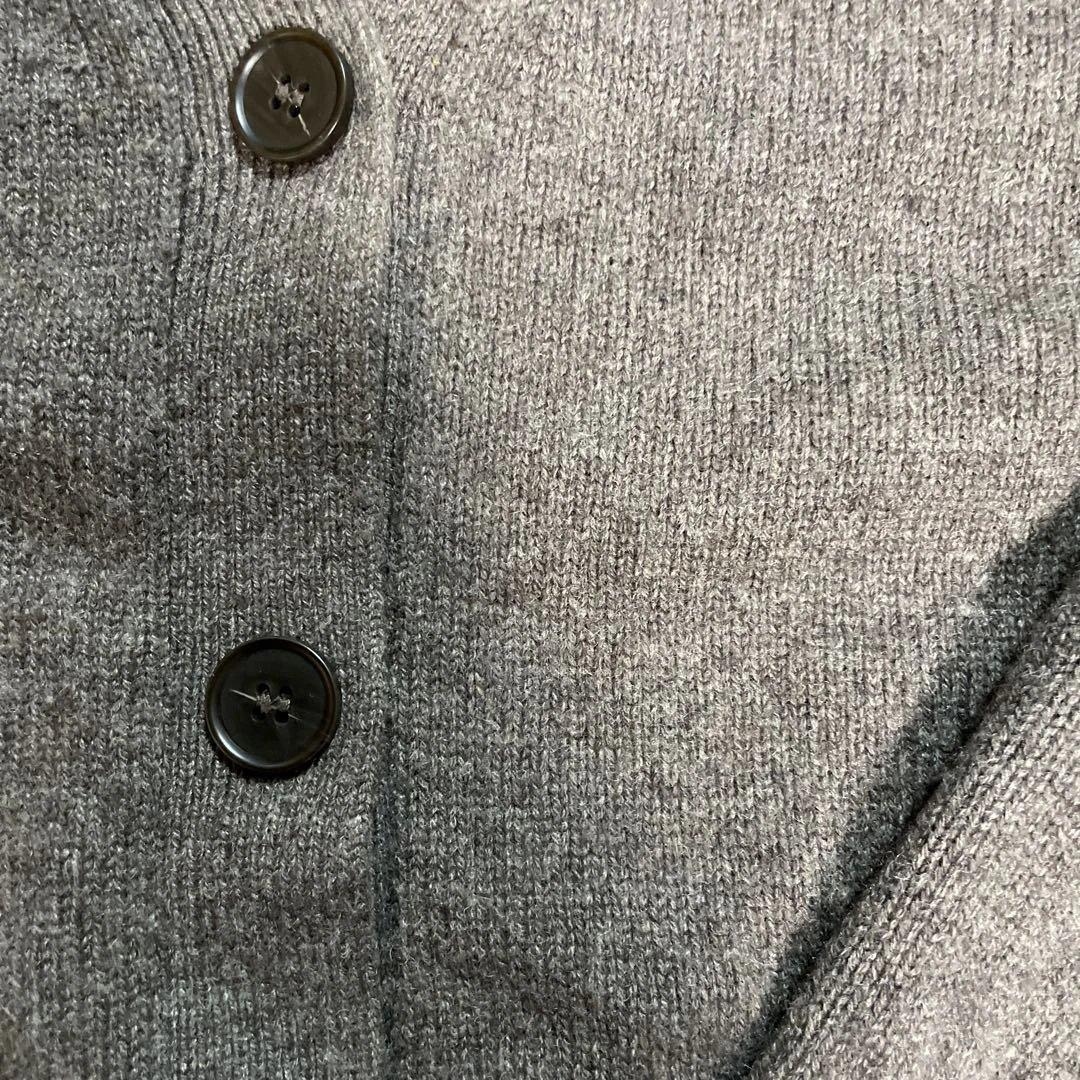 cos 100% カシミア カーディガン美品✨✨