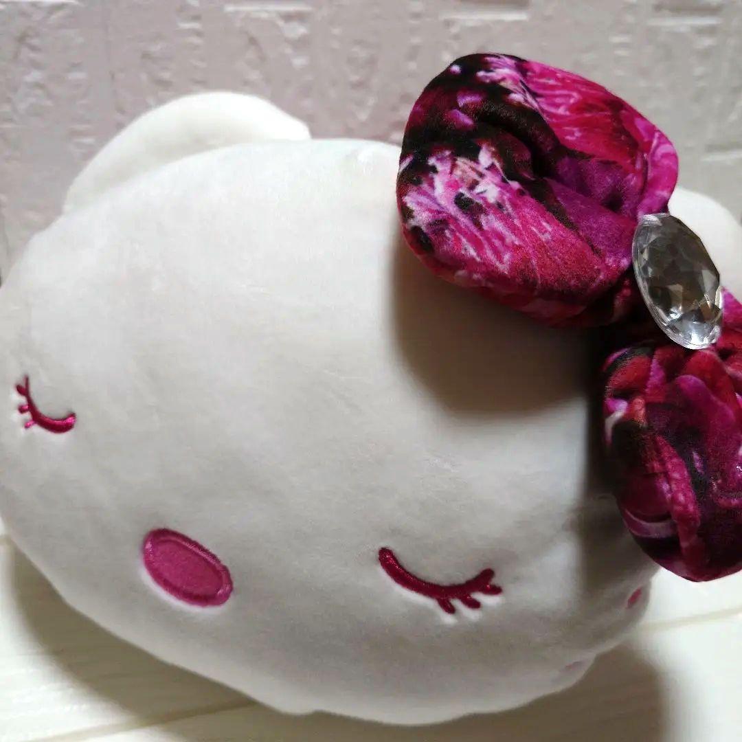 ☆Radyキティちゃん☆超希少リゾフラ柄ティッシュケース