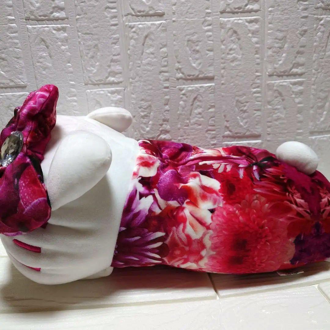 ☆Radyキティちゃん☆超希少リゾフラ柄ティッシュケース