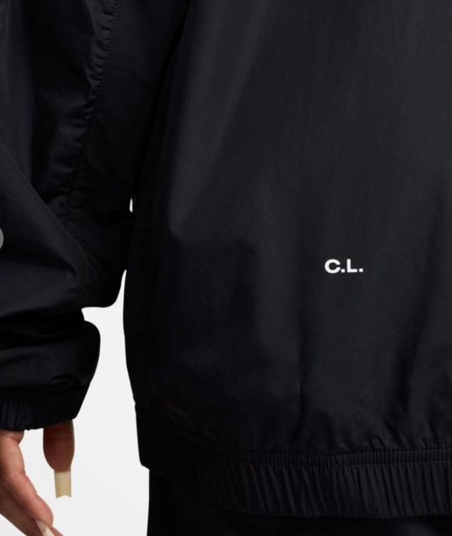 NOCTA ウーブンジャケット　美品