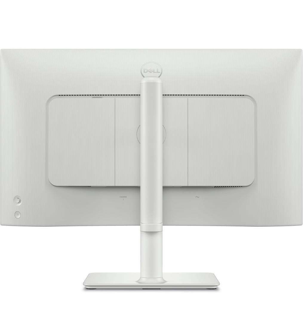 DELL ホワイト ディスプレイ モニター本体　24インチ 美品