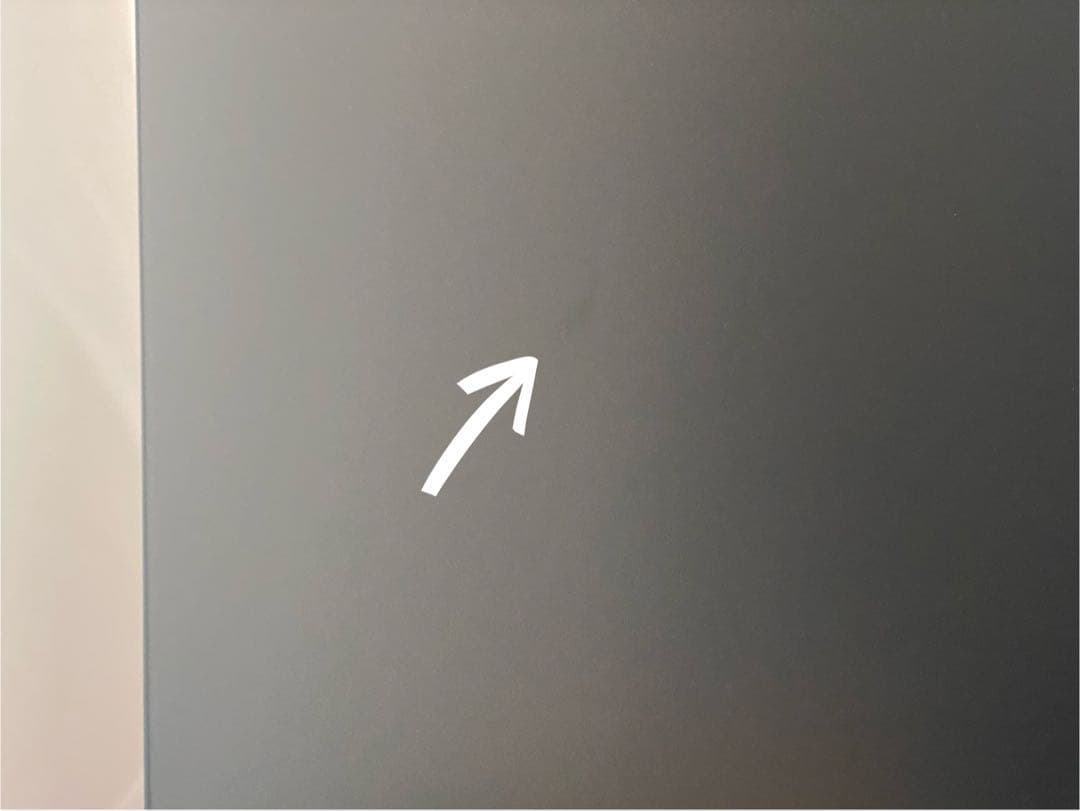 DELL ホワイト ディスプレイ モニター本体　24インチ 美品