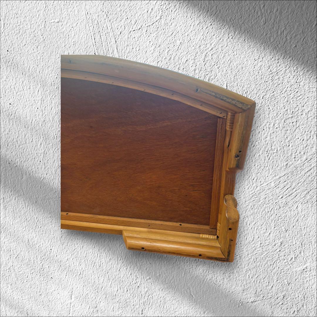 【美品】ラタン チェスト 6段 籐家具 収納棚 たんす 衣類収納アジアンコイズミ