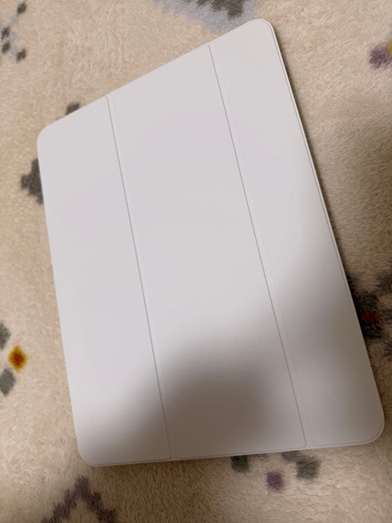 Apple 13㌅ iPad Pro(M4) Smart Folio おまけ付き