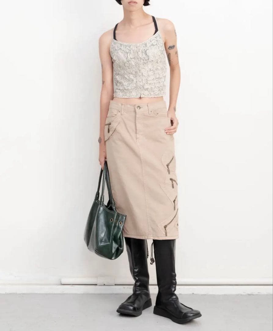 トップス vintage ARMANI JEANS tops