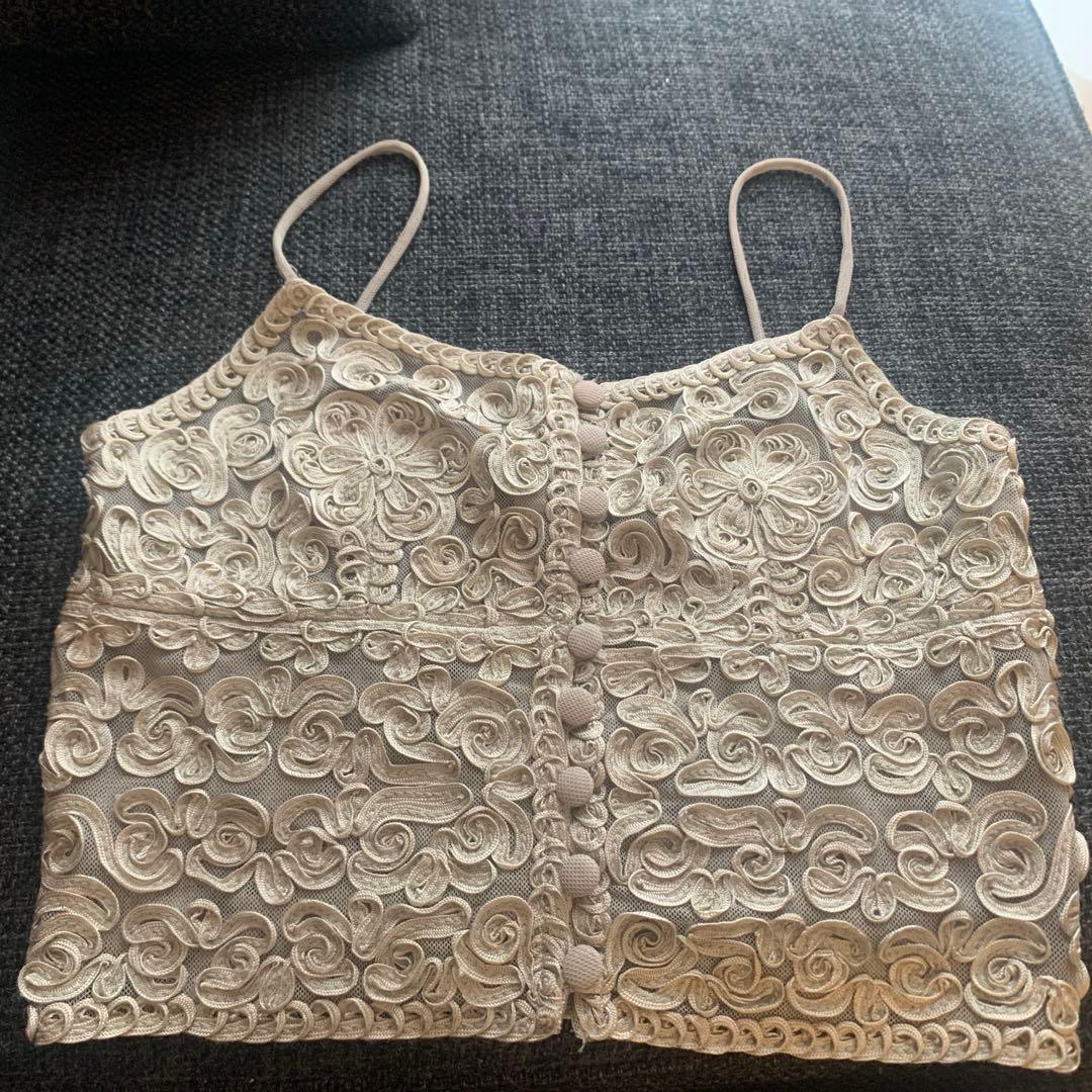 トップス vintage ARMANI JEANS tops