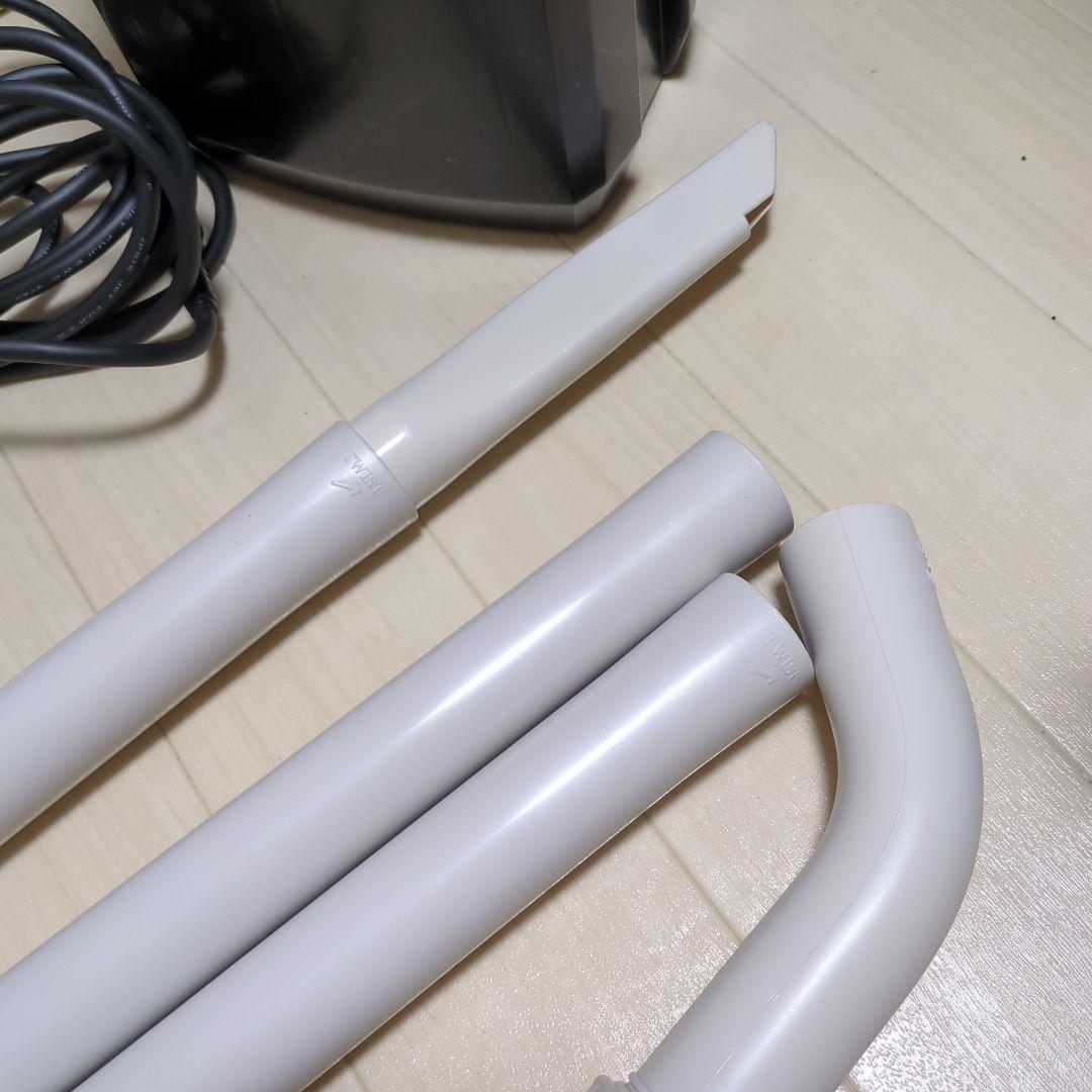 HITACHI CV-21 掃除機 500W 赤黒 ショルダータイプ