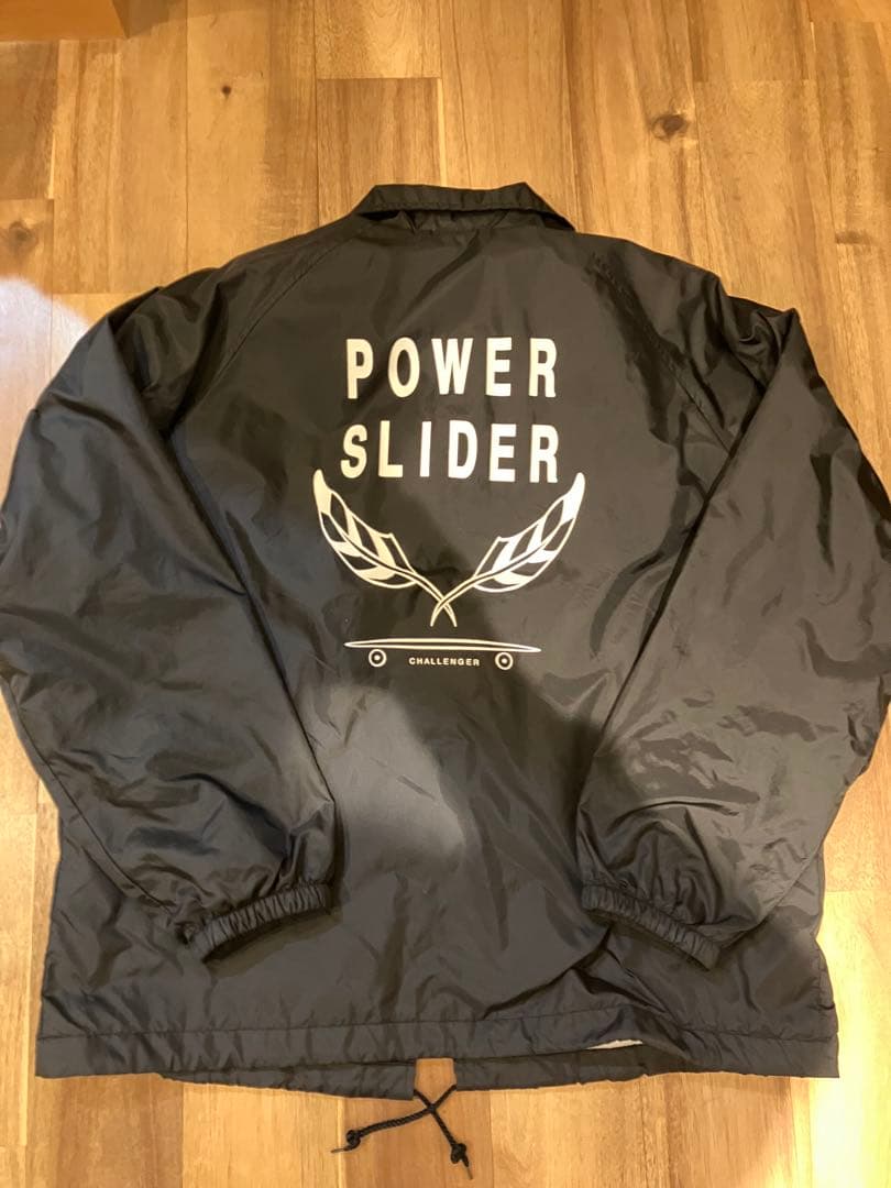 チャレンジャー challenger コーチジャケット L