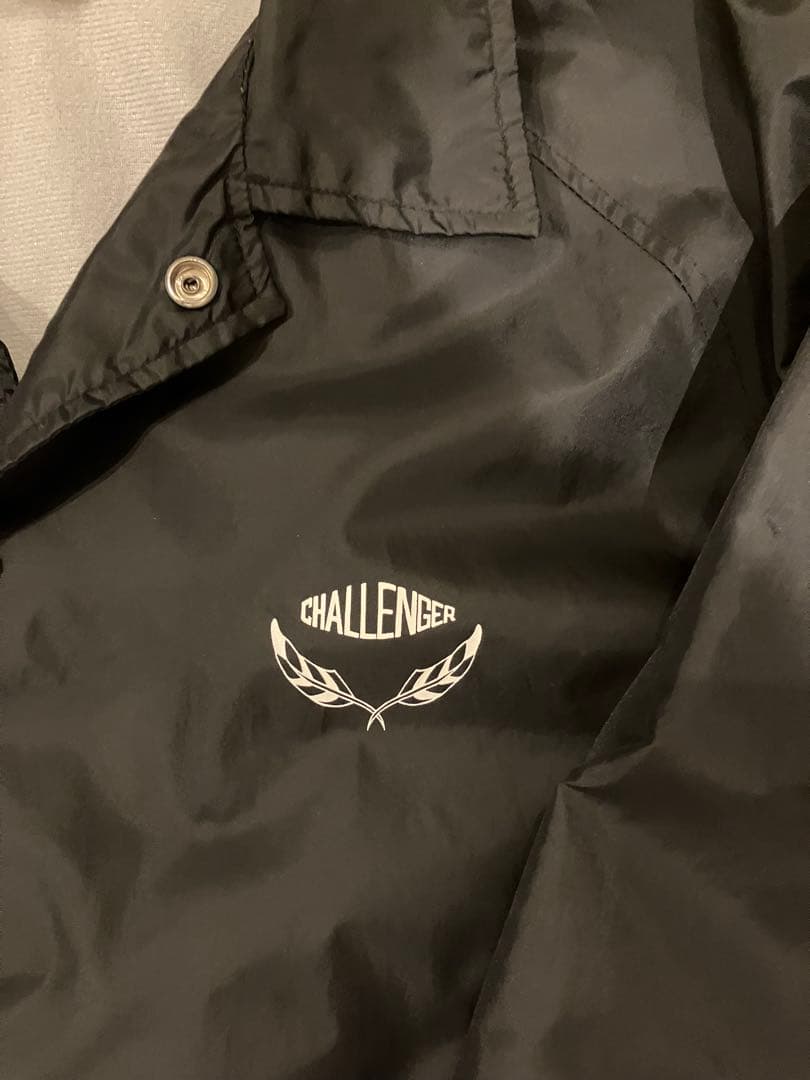 チャレンジャー challenger コーチジャケット L