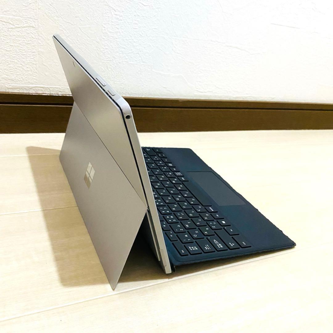 【良品】Surface Pro 7 i5 8G 256GB＋1TB Win11