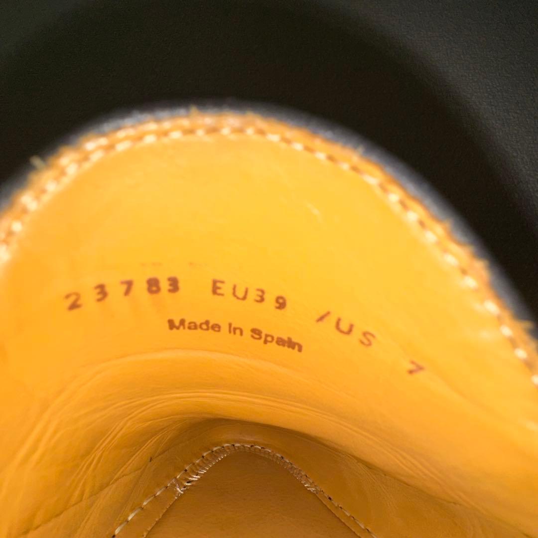 MAGNANNI マグナーニ スリッポン ブラック スエード レザー ローファー