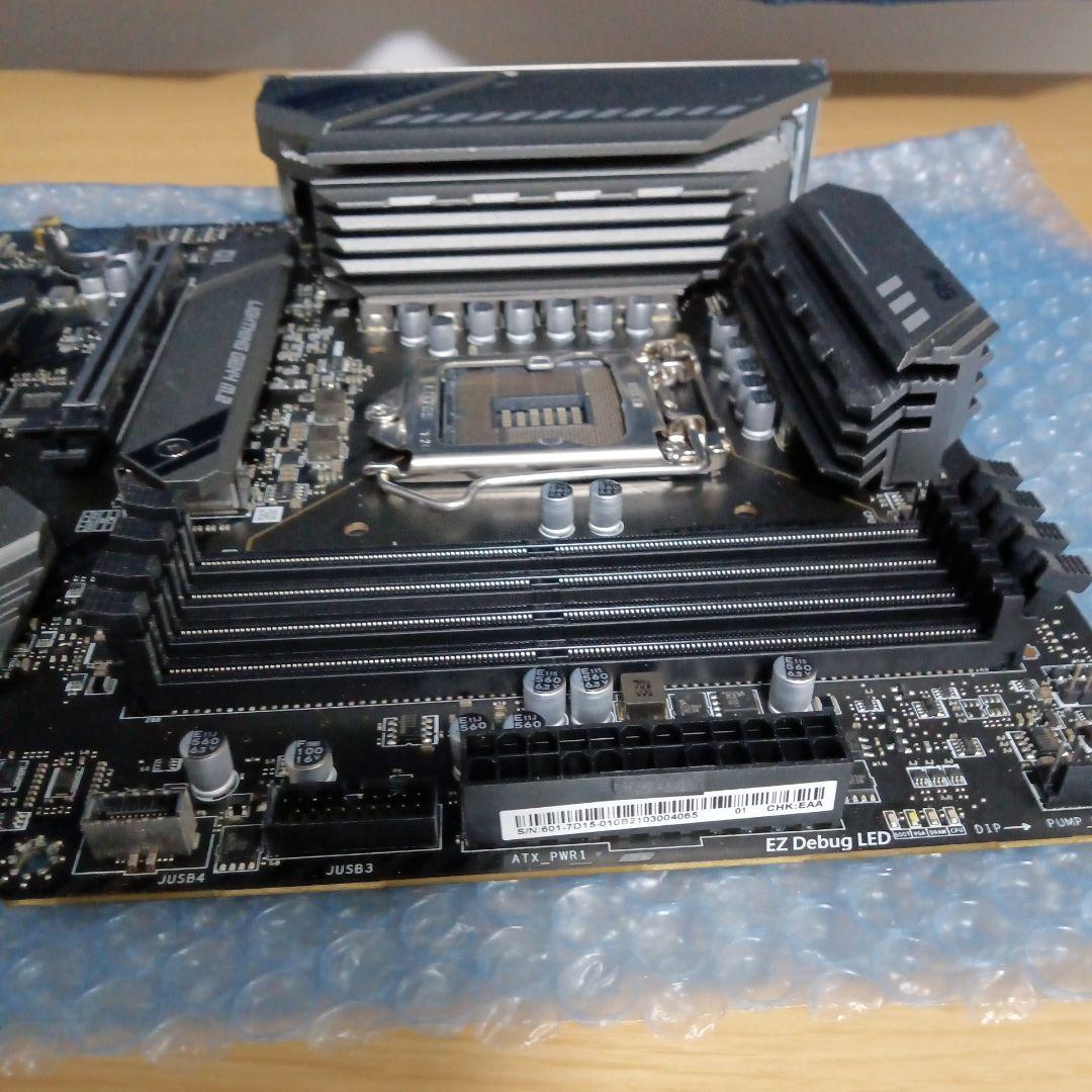 ヨーダ MSI MAG B560 TOMAHAWK WIFI