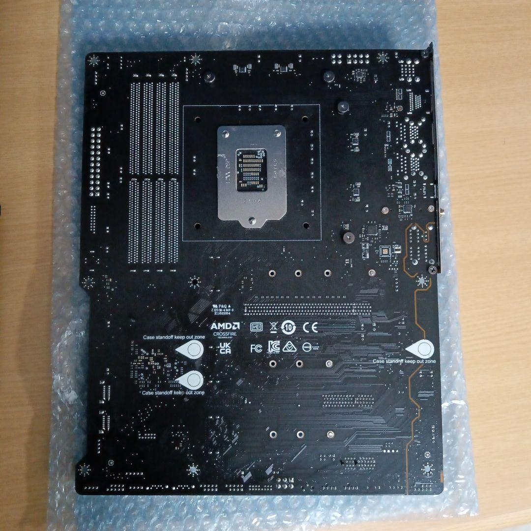 ヨーダ MSI MAG B560 TOMAHAWK WIFI