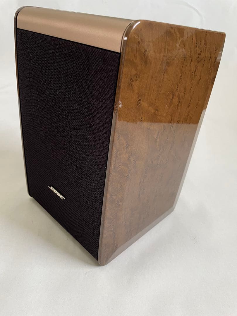 美品BOSE ペアスピーカー 125 アドバンスサウンド システム