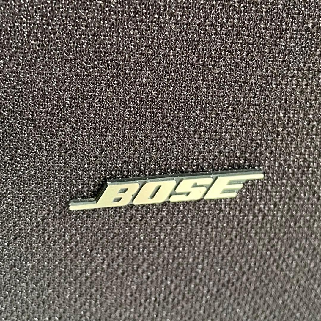 美品BOSE ペアスピーカー 125 アドバンスサウンド システム