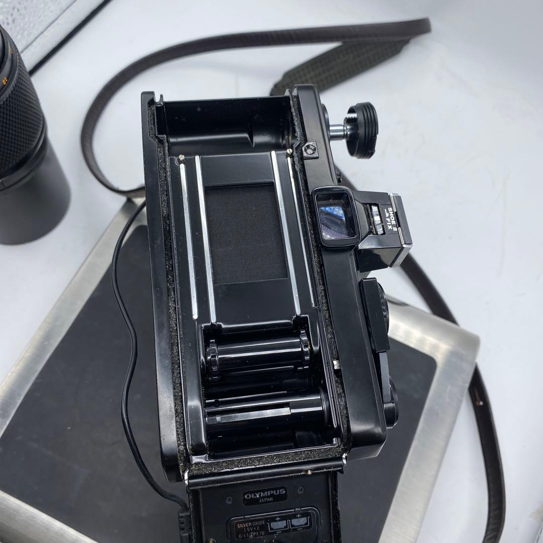 オリンパス　フィルム一眼レフカメラレンズ２本セット