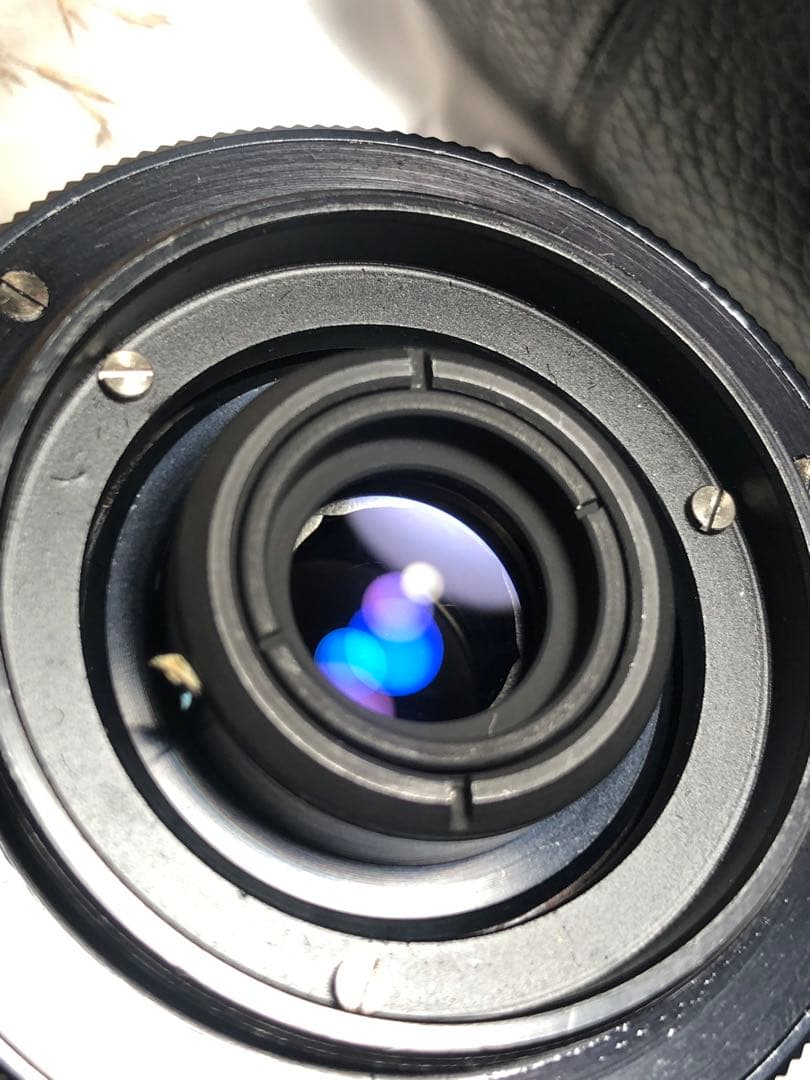 星ボケ　pentax macro takumar 50mm f4