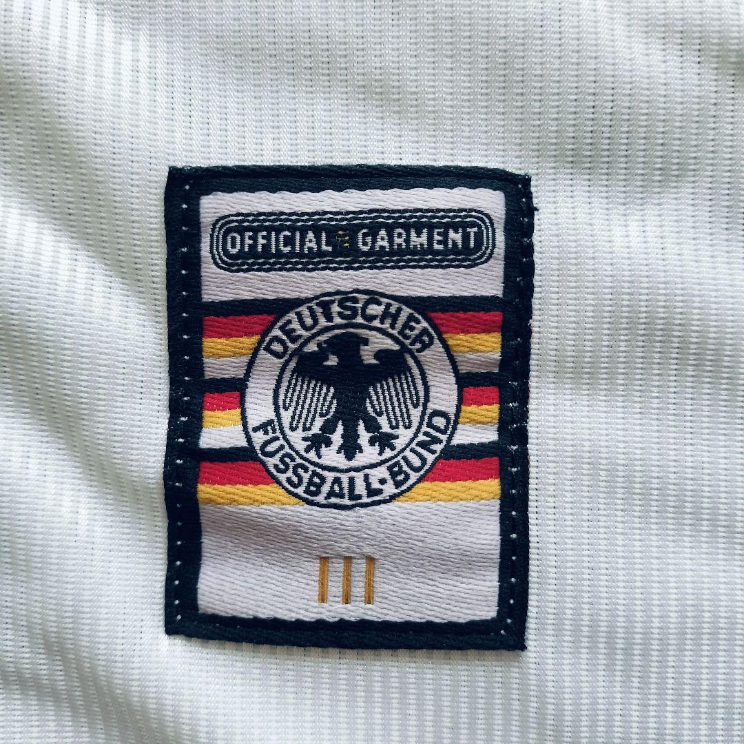 1998年　サッカーW杯 フランス大会　ドイツ代表ユニフォーム L