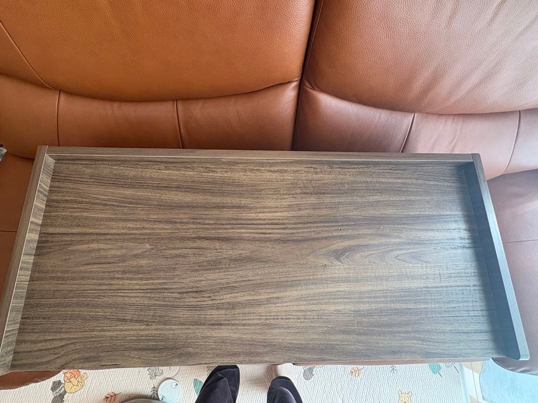 木製ローボード テレビボード 送料込み　幅90cm 高さ38cm