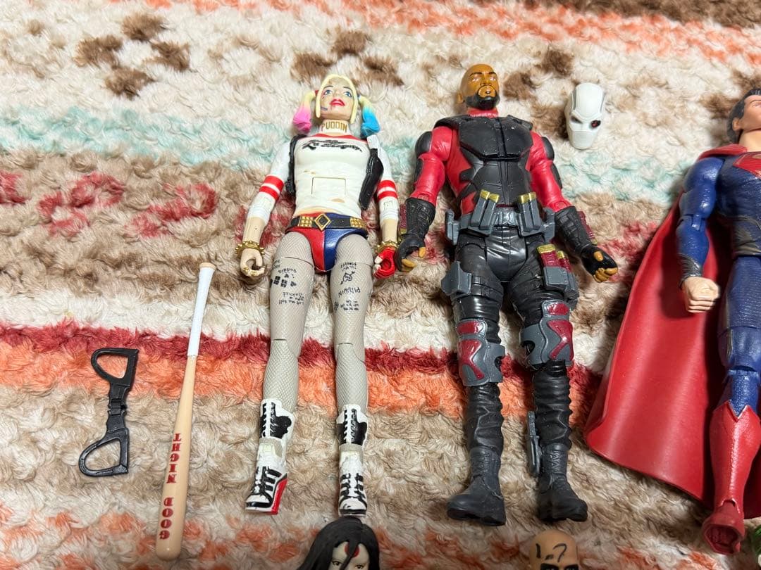 DCマルチバース　スーサイド・スクワッド　セット