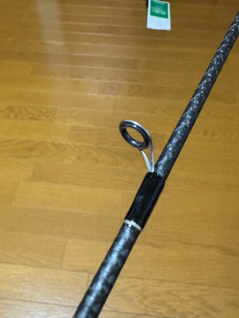 美品 カレイド アリウープTKLS-64LX エバーグリーン　未記入保証書•袋付