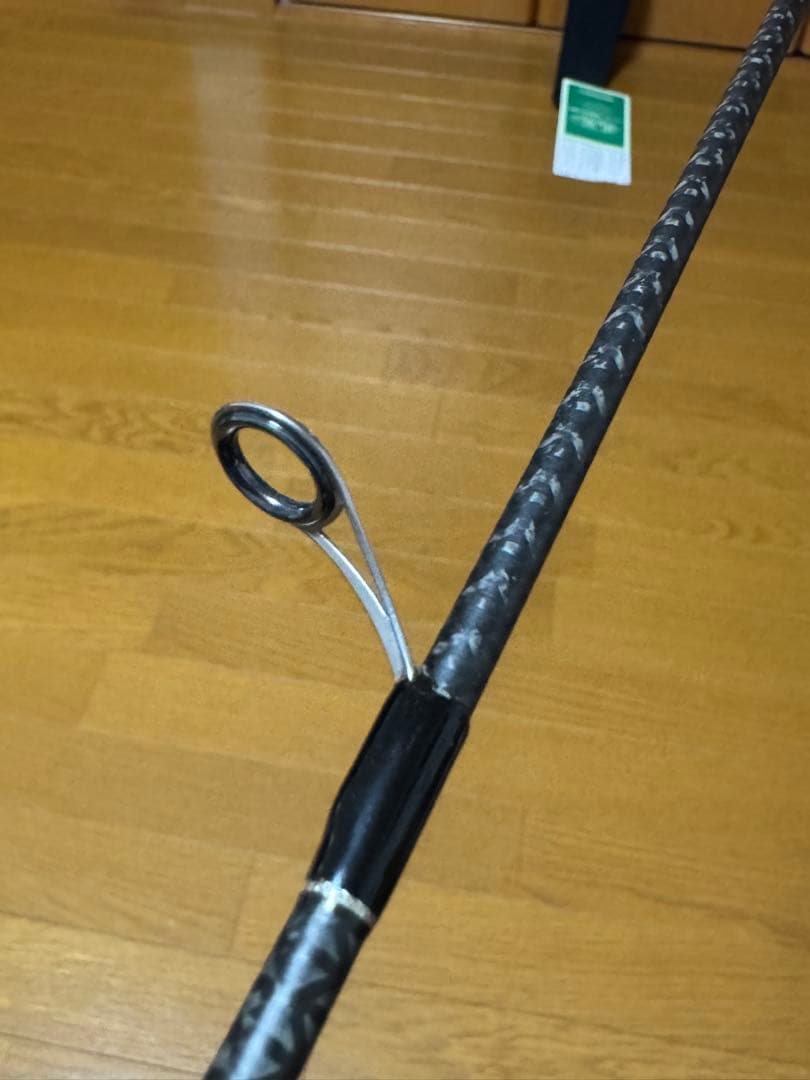 美品 カレイド アリウープTKLS-64LX エバーグリーン　未記入保証書•袋付