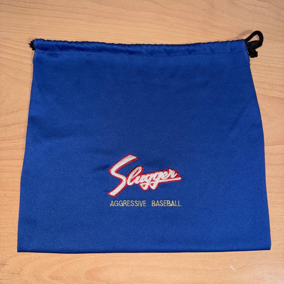 slugger オーダーグラブ　亀澤恭平モデル