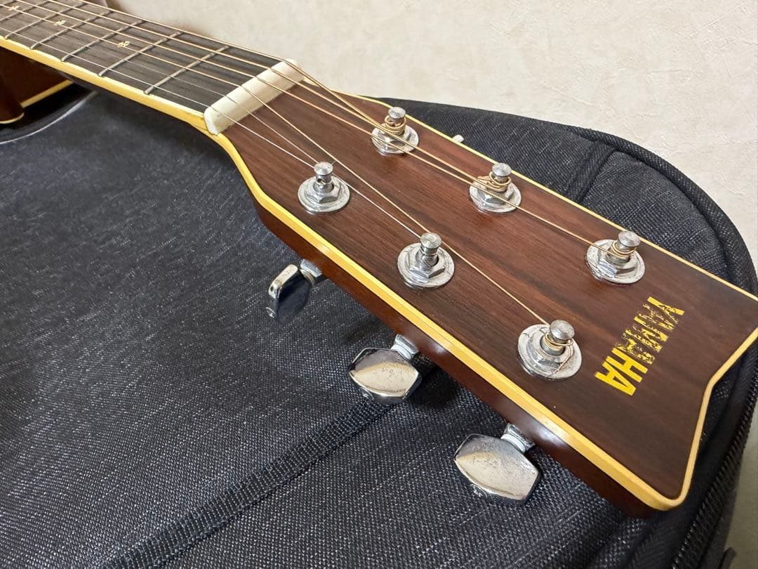 出会った時が最後のチャンス！ヤマハ ビンテージアコギFG 250Ｄ