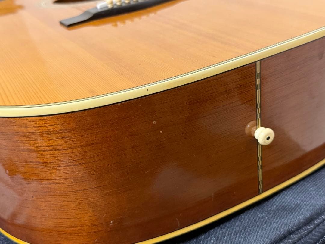 出会った時が最後のチャンス！ヤマハ ビンテージアコギFG 250Ｄ