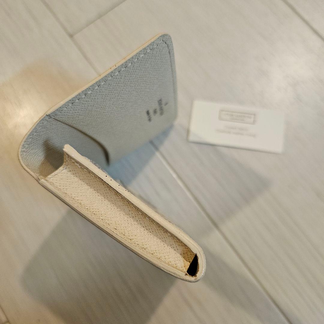 LOUIS VUITTON ルイヴィトン ダミエ アズール カードケース