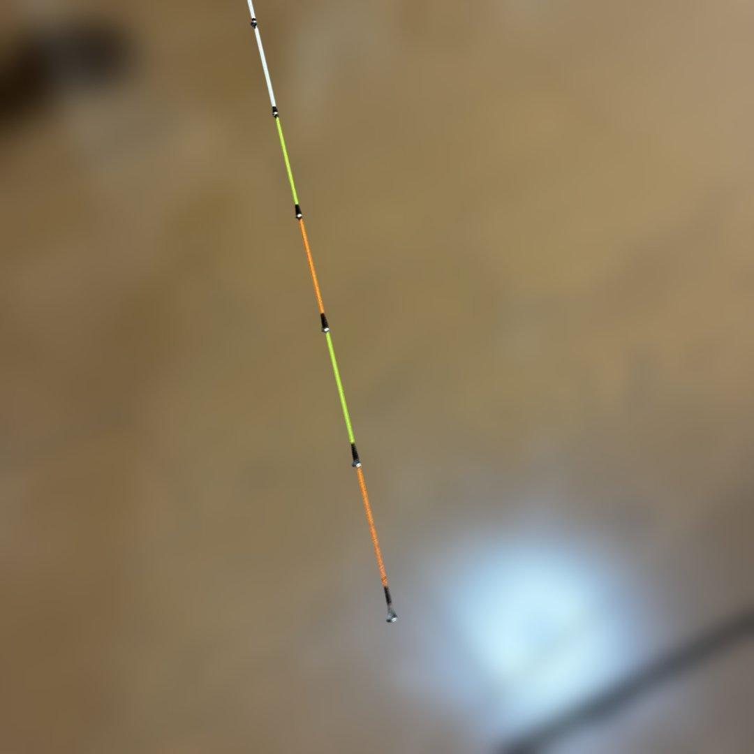 シマノ　セフィアXR メタルスッテ　ウキウキトップ　B66UK-GS