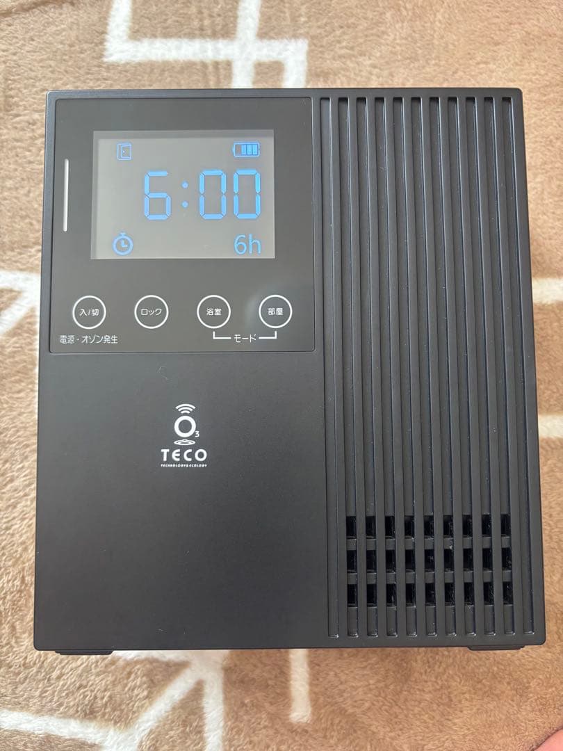 TECO オゾン発生器 TM-10MAC