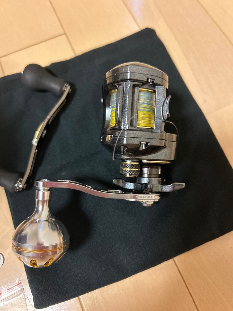 ダイワ　タナセンサー150H-DH-L