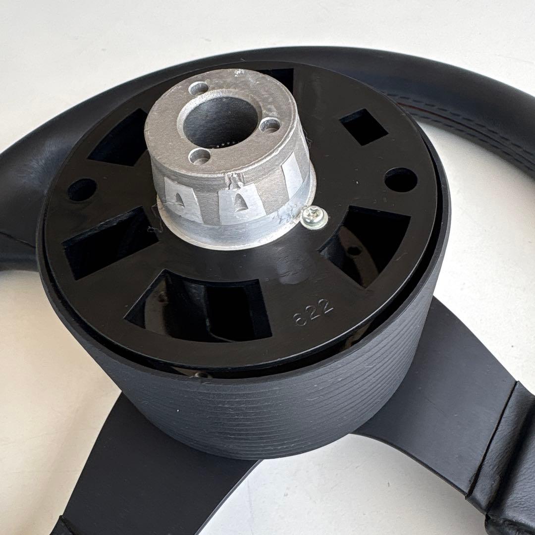 鬼*族様 NARDI TORINO ステアリング ブラックレザー ナルディ ハン