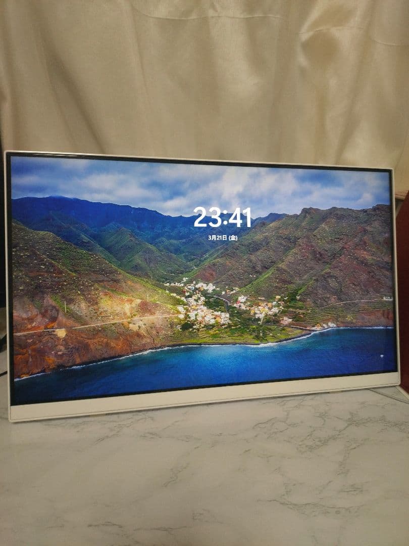 NEC/デスクトップパソコン LAVIEPC-A2335CAW